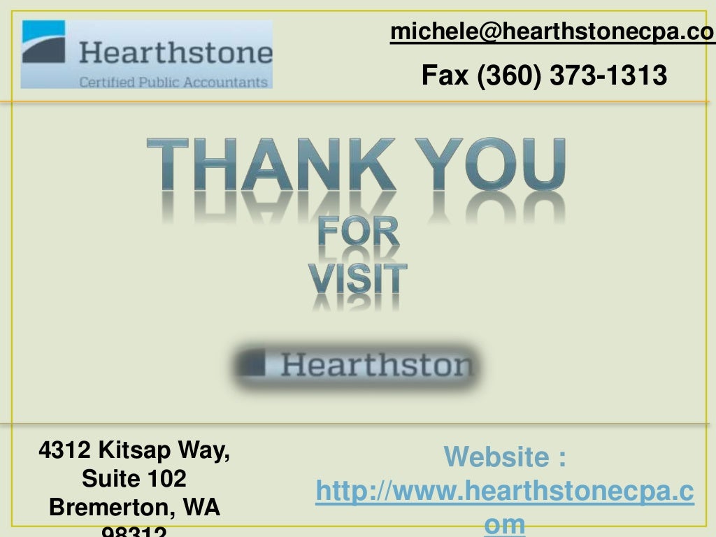 Washington state sales tax