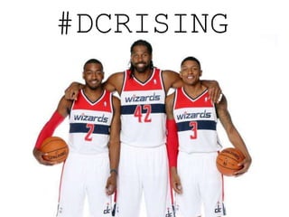 #DCRISING
 