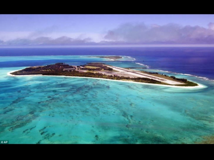 Tsunami warning midway island