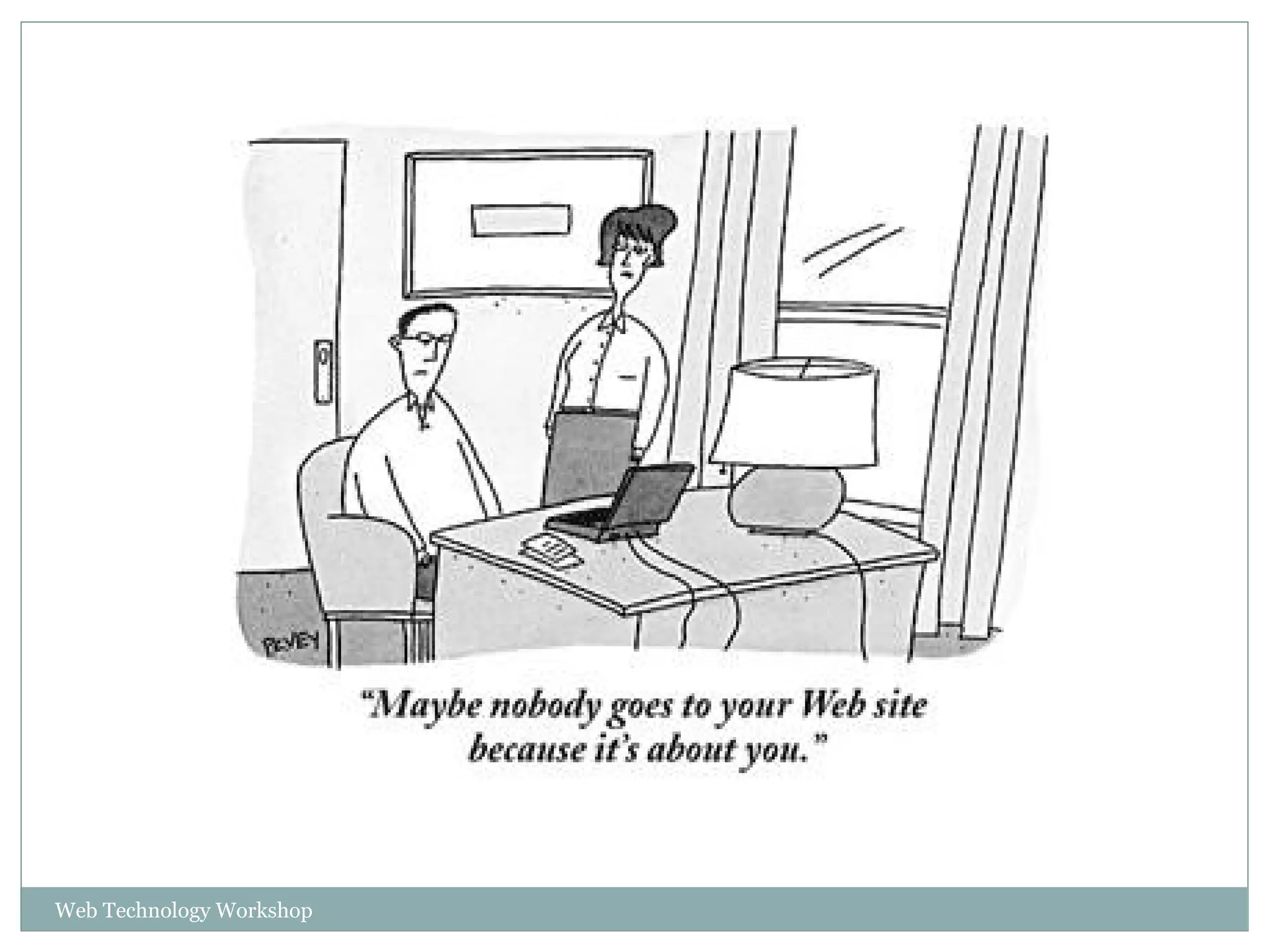 Web Technology Workshop