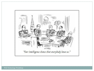 Web Technology Workshop