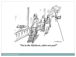 Web Technology Workshop