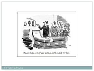 Web Technology Workshop