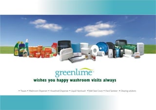 Washroom Etiquette For Schools