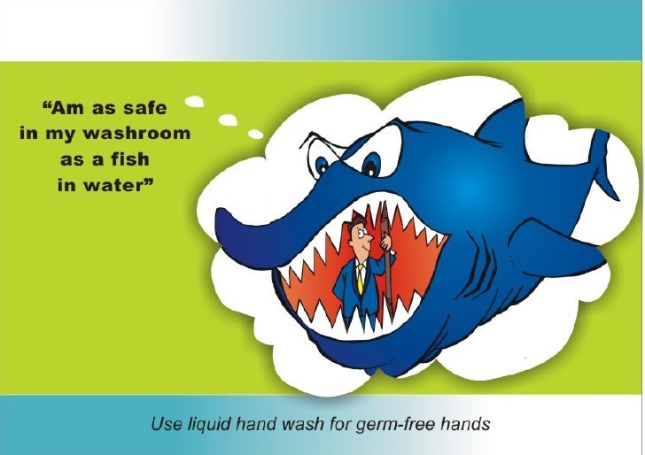 Washroom Etiquette For Schools