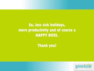 Washroom etiquette presentation