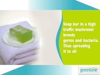 Washroom etiquette presentation