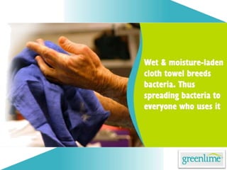 Washroom etiquette presentation