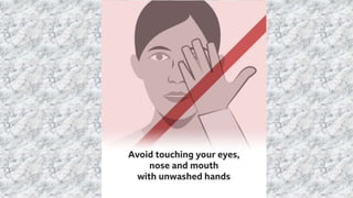 Wash your hands by Antonio Romero Ventas