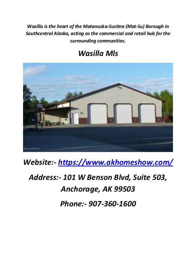 Unity Home Group Real Estate Anchorage Wasilla Real Estate