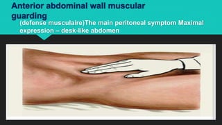 Wasim,Shreeja Symptomatology of acute surgery disease of the abdominal ...