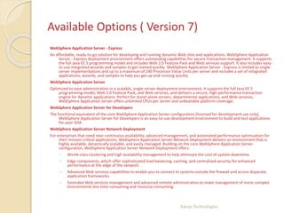 IBM Websphere introduction and installation for beginners | PPTX