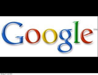 Montag, 21. Juni 2010
 