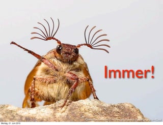 Immer!

                        Quelle: Reencarnacion Cristalero http://pixdaus.com/single.php?id=42266
Montag, 21. Juni 2010
 