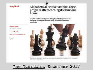 The Guardian, Dezember 2017
 