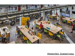 Fessenden Summercamp
 