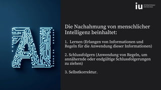 Was ist eigentlich KI? | PPTX