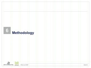 6 Methodology 