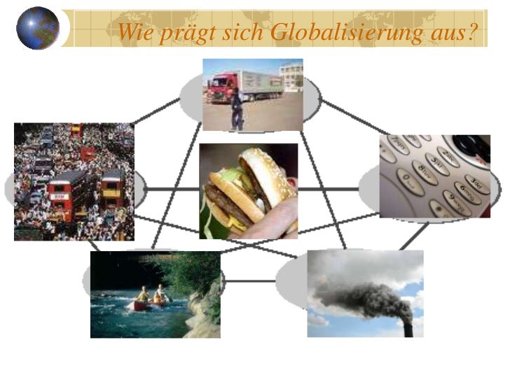 Was ist globalisierung
