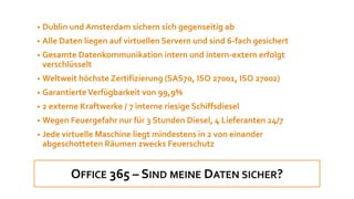 Was ist office365?