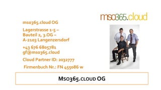 Was ist office365?