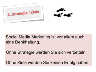 Was wird über Sie geredet?Ein einfaches Monitoring2. SchrittWird über unser Unternehmen, Dienstleistung, Marke schon diskutiert?