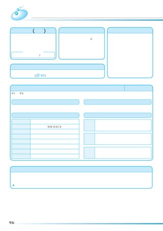 保証とアフターサービス
     保証書(別添)             補修用性能部品の保有期間      転居されるとき
保証書は、必ず「お買い上げ日・販     洗濯乾燥機の補修用性能部品の保有     ご転居により、お買い上げの販売
売店名」などの記入をお確かめのう     期間は、製造打ち切り後 6 年です。   店のアフターサービスを受けられ
え、販売店から受け取っていただき、    補修用性能部品とは、その商品の機     なくなる場合は、前もって販売店
内容をよくお読みのあと、大切に保     能を維持するために必要な部品で      にご相談ください。ご転居先での
存してください。             す。                   日立の家電品取扱店を紹介させて
     保 証 期 間                              いただきます。
 お買い上げの日から 1 年です。                         電源周波数の異なる地区へのご転
                                          居に際しても部品の交換は不要で
                                          す。
     ご不明な点や修理に関するご相談は
 修理に関するご相談ならびにご不明な点は、お買い上げの販売店または
「一般ご相談窓口」( 97) の担当地域にお問い合わせください。



     修理を依頼されるときは                                 出張修理
91 ∼ 95 ページに従って調べていただき、なお異常のあるときは、ご使用を中止し、必ず電源プラグを抜いてか
ら、お買い上げの販売店にご連絡ください。

          保証期間中は                  保証期間が過ぎているときは
修理に際しましては保証書をご提示ください。          修理して使用できる場合には、ご希望により修理させ
保証書の規定に従って、販売店が修理させていただきます。    ていただきます。

     ご連絡していただきたい内容                      修理料金の仕組み
 品    名      電気洗濯乾燥機               故障した製品を正常に修復するための料金で
 形    名        NW-D8CX
                               技術料 す。技術者の人件費、技術教育費、測定機器
                                   など設備費、一般管理費などが含まれます。
 お買い上げ日      年   月   日
 故障の状況      できるだけ具体的に                修理に使用した部品代金です。その他修理に
                               部品代
 ご 住 所 付近の目印なども併せてお知らせください。          付帯する部材などを含む場合もあります。

 お 名 前
                                   商品のある場所へ技術者を派遣する場合の費
 電話番号                          出張料 用です。別途、駐車料金をいただく場合があ
 訪問ご希望日                            ります。




             一般家庭用以外でご使用になるとき
 理容院や美容院などでタオルなどの洗濯・乾燥に、また、寮や病院などで共同でご使用になり、一日の使用時間が一
 般家庭に比べて極端に長い場合には、短時間で部品の交換（駆動部ユニット、フィルターなど）が必要になることが
 あります。お買い上げの販売店にご相談のうえ、定期的な点検を受けてお使いになることをお勧めします。
 ¡このようなご使用は、保証期間の対象外となります。




96
 