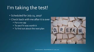 Web Accessibility Specialist certification 