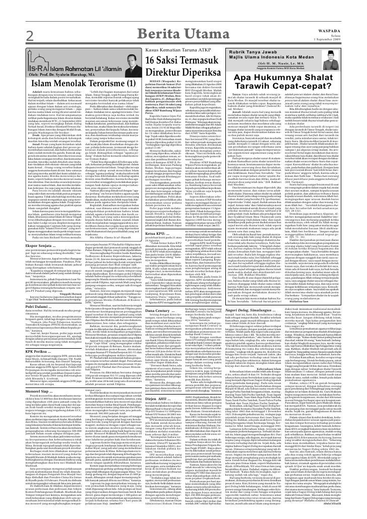 Waspada Nasional1september