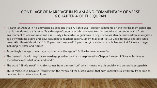 What Does Islam Say About Age Difference In Marriage / Age Gap Dating Rules You Need To Know The Sunday Edit / Do you agree with this?