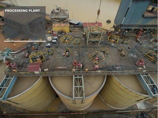 27
PROCESSING PLANT
 