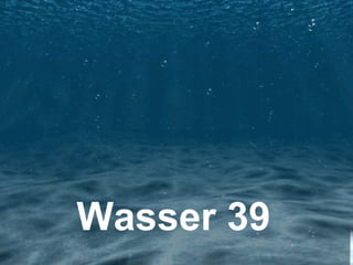 Wasser 39
 