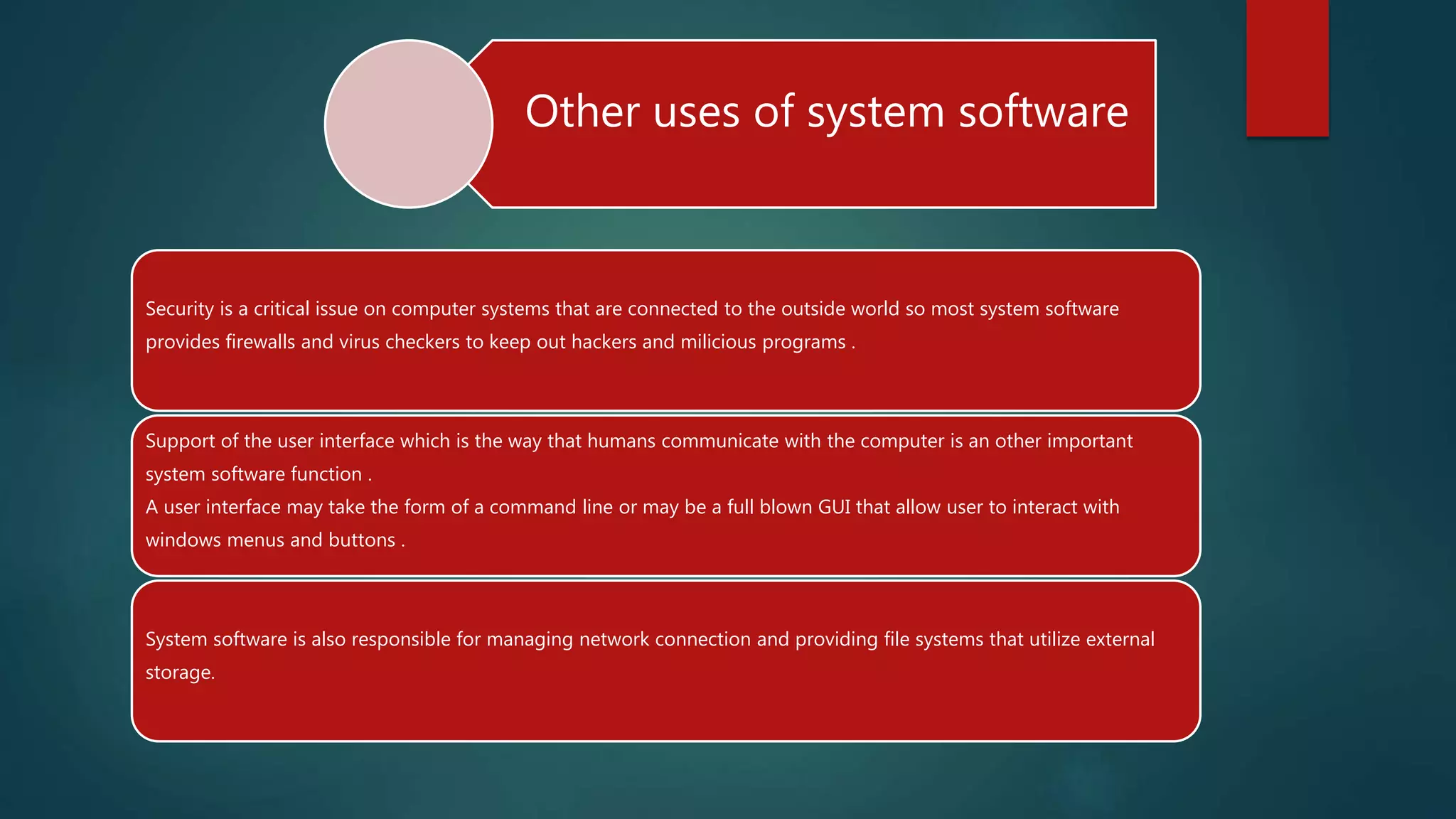 System Software | PPT
