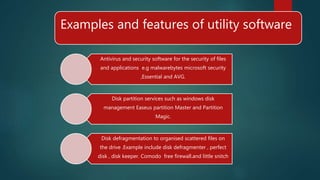 System Software | PPTX