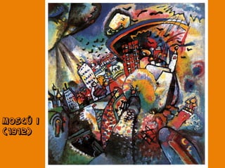 Wassily Kandinsky Para Ninos