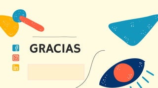 CREDITS: This presentation template was created by
Slidesgo, including icons by Flaticon, and
infographics & images by Freepik
GRACIAS
 