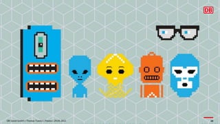 DB Systel GmbH | Thomas Tursics | Pareto | 29.05.2021 15
 