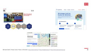 DB Systel GmbH | Thomas Tursics | Pareto | 29.05.2021 | https://daten.berlin.de | https://fragdenstaat.de | https://www.openstreetmap.org/ 23
 