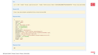 DB Systel GmbH | Thomas Tursics | Pareto | 29.05.2021 37
 