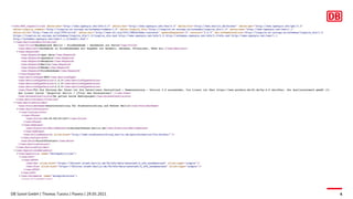 DB Systel GmbH | Thomas Tursics | Pareto | 29.05.2021 4
 