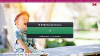 DB Systel GmbH | Thomas Tursics | Pareto | 29.05.2021 | https://ist-der-lernraum-noch-da.de 46
 