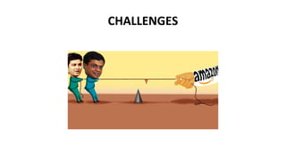 CHALLENGES
 