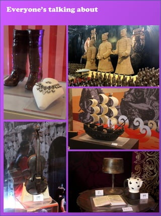 Everyone’s talking about
 