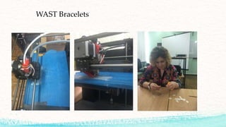 WAST Bracelets