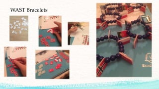 WAST Bracelets