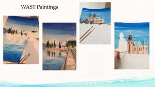 WAST Paintings