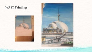 WAST Paintings