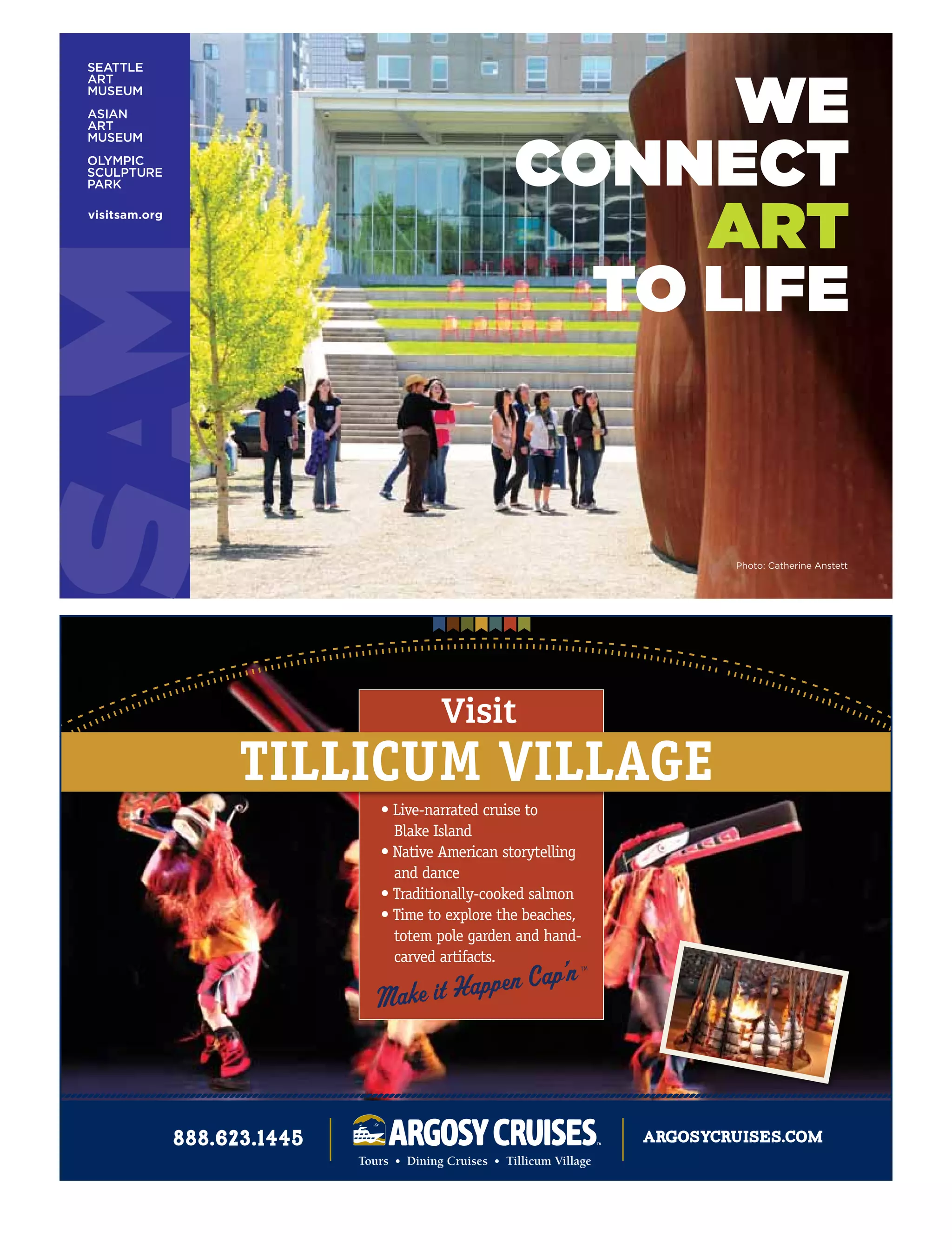 WE
CONNECT
ART
TO LIFE
visitsam.org
Photo: Catherine Anstett
I I I I I I I I I I I I I I I I I I I I I I I I I I I I I I I I I I I I I I I I I I I I I I I I I I I I I I I I I I I I I I I I I I I I I I I I I I I I I I I I I I I I I I I I I I I I I I I I I I I I I I I
I
I I I I I I I I I I I I I I I I I I I I I I I I I I I
 