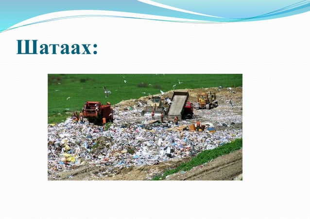 Хог хаягдал