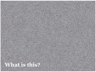 What is this? 